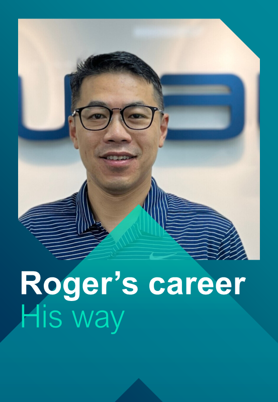 Roger Wang - Engineering Manager - Seaway 7