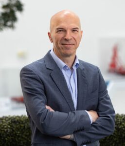 Lloyd Duthie, CEO Seaway7, as of 1st April 2026